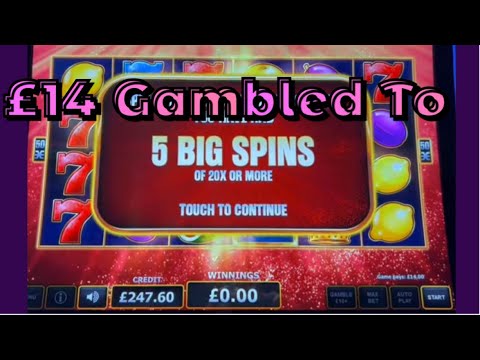 Arcade Slots Session - Jackpot or Nothing on Centurion + Fortune of The Gods, Big Spin Bonus & More