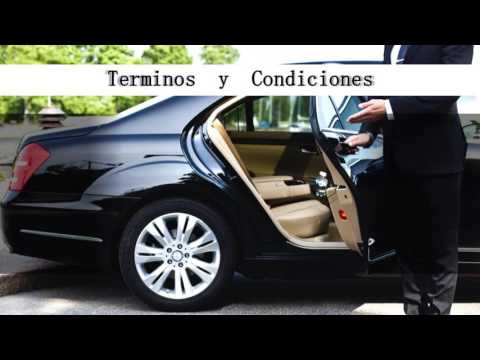 Renta de auto con Chofer