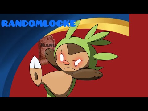 EL FIN… POKEMON X RANDOMLOCKE EP.2