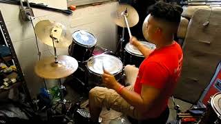 The Word Alive &quot;Your Mirage&quot;- Drum Cover