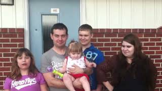 Memorial video for firefighter Rodney Barthalow