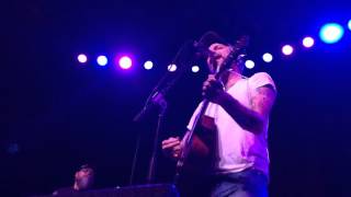 Lucero &quot;Into Your Eyes&quot; 10/2/15 Neighborhood Theatre-Charlotte, NC