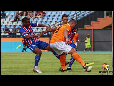 GF ESPORTE NA TV, SELETIVA 2020 1ª RODADA, 22/12/2019