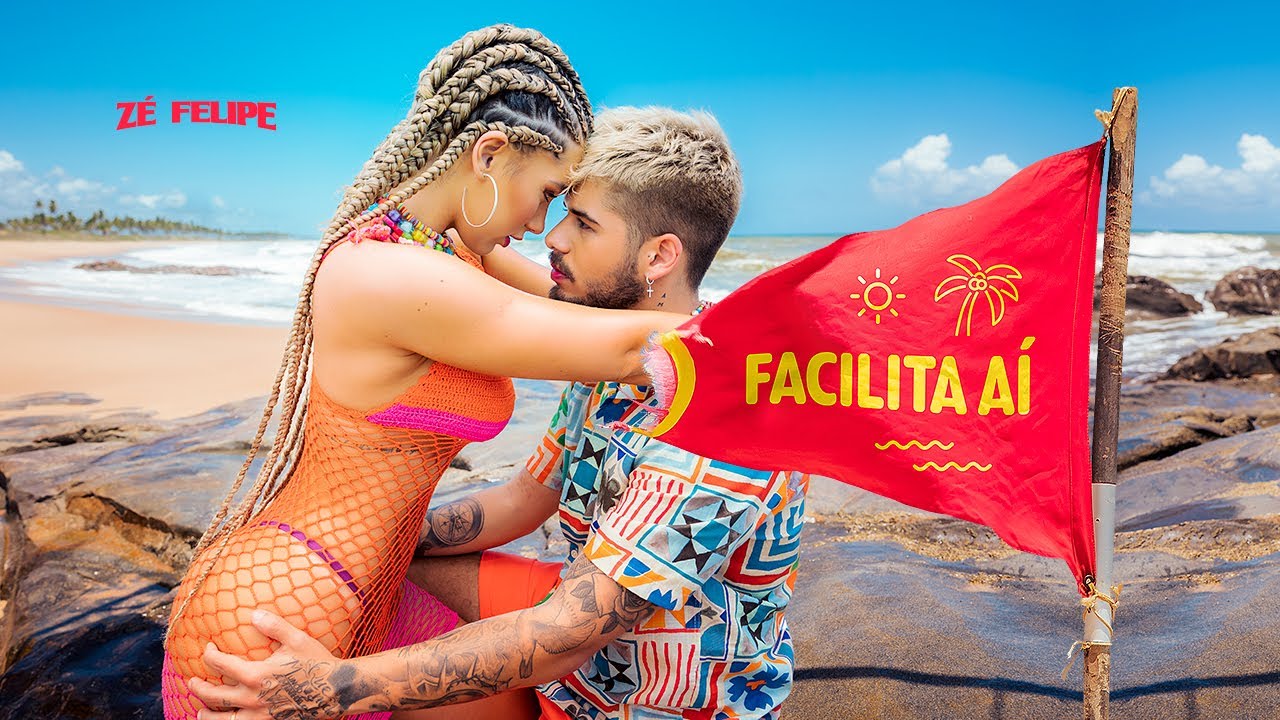 Watch Now ZĆ© Felipe - Facilita AĆ (Videoclipe Oficial) ZĆ© Felipe - Facilita AĆ (Videoclipe Oficial)