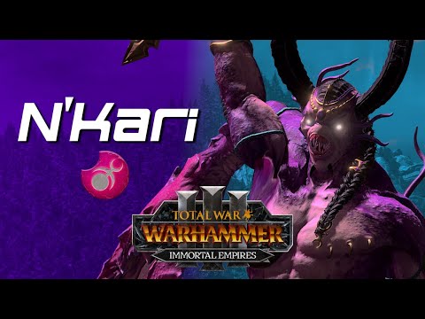 More Seduction! - N'Kari Campaign Immortal Empires