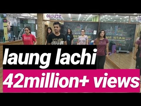 LAUNG LAACHI DANCE |INSTAGRAM - Shubhamsaxenamua | Dance Tutorial Video Link Given  In Description |
