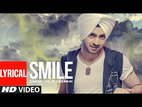 Smile (Lyrical) — watch video