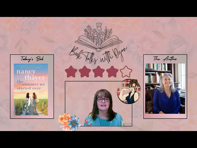 Vídeo relacionado con The Summer We Started Over: A Novel