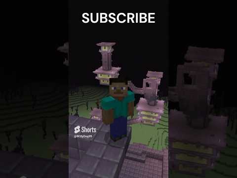 Must-See Minecraft End Tips and Tricks! #shorts