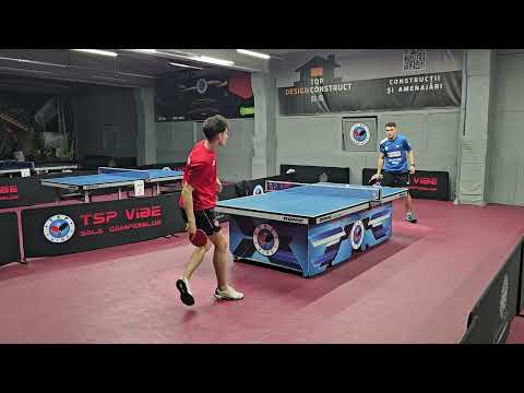 FINALĂ ELITE Amatur A 19.10.25 București TSP NECULAI ALEXANDRU VS GALOȘ ALEXANDRU 😲😲😲