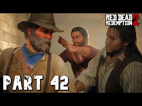 RED DEAD REDEMPTION 2 | Epilogue Gameplay Walkthrough Part 42