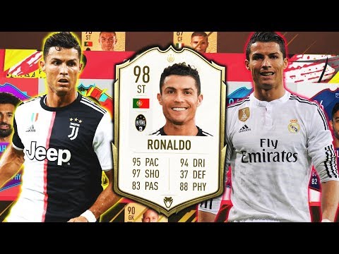 SAIN VIHDOIN RONALDON!! - FUT DRAFT SUOMI