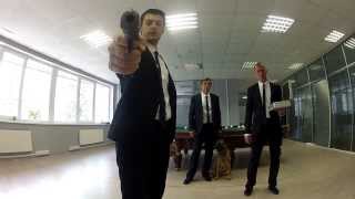 Biting Elbows   &#39;Bad Motherfucker&#39; Official Music Video