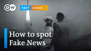 Video fact checking: How do I spot fake news? | Fact Check