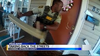 Taking Back the Streets: Warrant Detail Ride Along