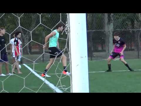 REAL MANDRIL vs CASCO FC - #LigaNuñez - NIVELATORIOS - 2022