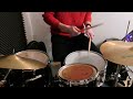 Joe Sample & Nils Landgren - Don't take your love to Hollywood -  DRUMCOVER