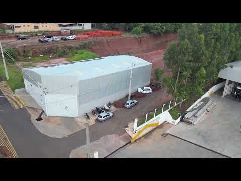 Mais um voo sobre alguns lugares de Mandaguaçu PR 