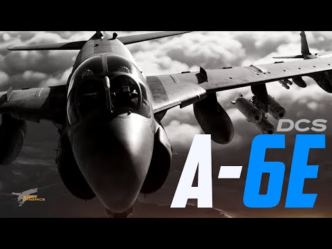 DCS A-6E - AI - RELEASE TRAILER