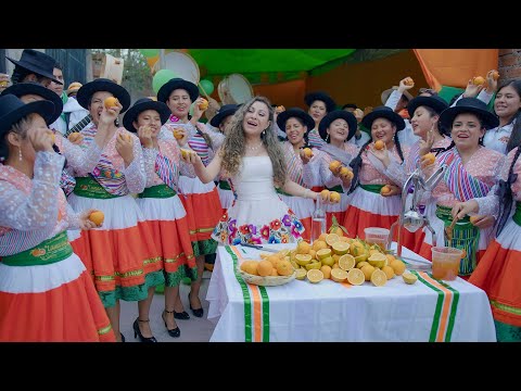 Amaranta - Somos Lamarinos / Comparsa Lamarina - Carnaval Ayacuchano 2023