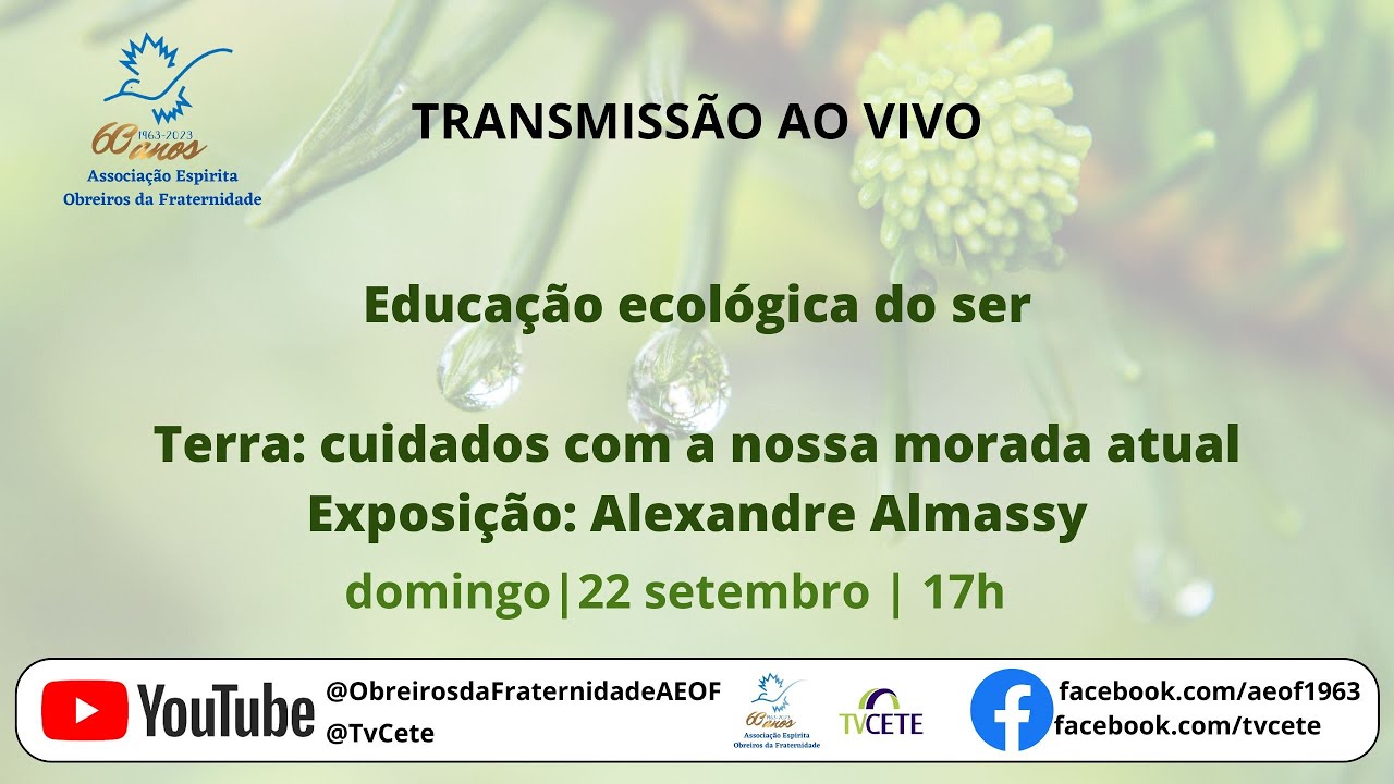 Terra: cuidados com a nossa morada atual