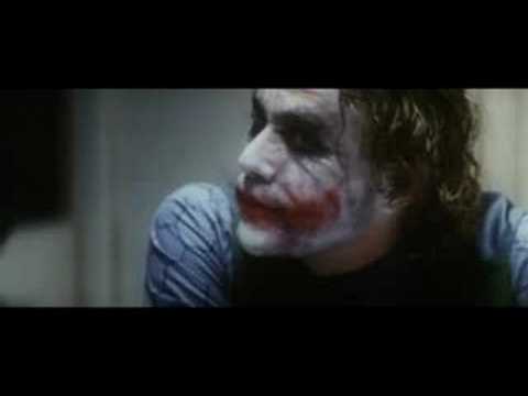 , title : 'Heath Ledger - Incredible Acting'