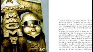 MAGMA - Dondai (To An Eternal Love)