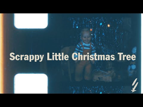 Thumbnail for Scrappy Little Christmas Tree video