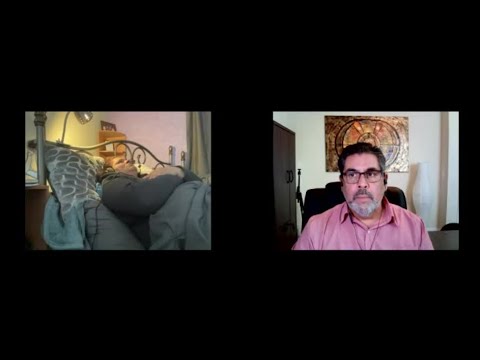 263 Past Life Therapy.  Emotional session during the "Entrapment and Recovery Of  The Soul" workshop