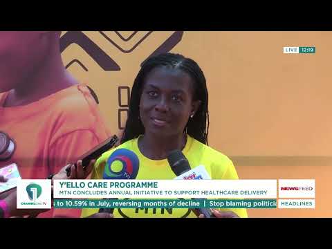 MTN Wraps Up Y’ello Care Programme with Major Hospital Equipment Repairs | Ghana News
