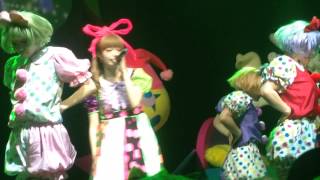 Kyary Pamyu Pamyu - Yumeno Hajima Rin Rin LA 2/16/14