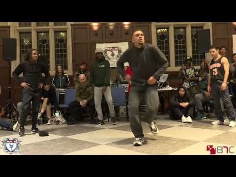 Supa Josh Vs Wiz - Finals - Rhythmic Damage XIV - BNC