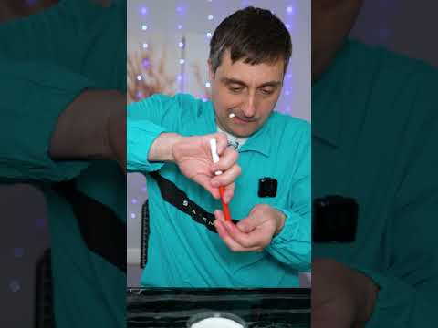 Что делать когда не пишет фломастер! #funсемейка