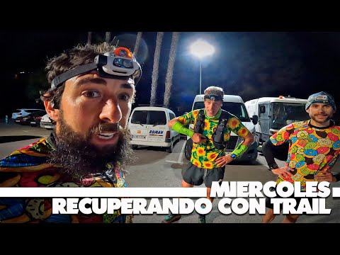 🏃 Recuperando con TRAIL FACIL 🏃