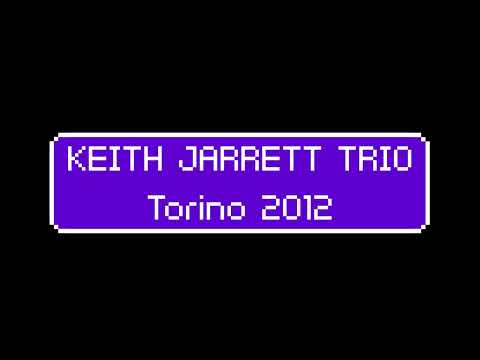 Keith Jarrett Trio | Auditorium Giovanni Agnelli, Torino, Italy - 2012.07.25 | [audio only]
