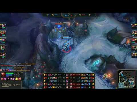 S04 Memento (GRAGAS) vs CAMILLE - JUNGLE  LEGENDARY GAMEPLAY - EUW Rank: CHALLENGER I