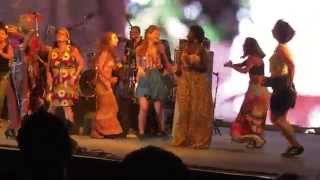 Angelique Kidjo - Back2Black 2015