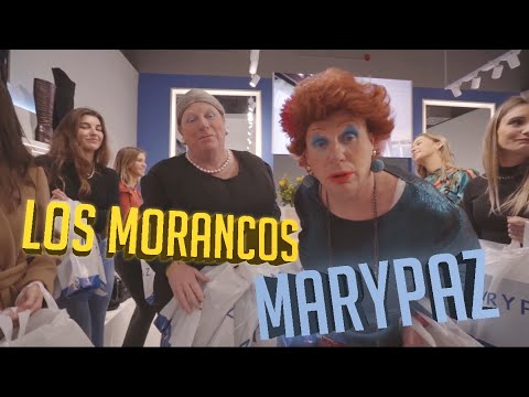 MARYPAZ - LOS MORANCOS