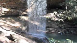 preview picture of video 'Northrup Falls at Colditz Cove State Natural Area'