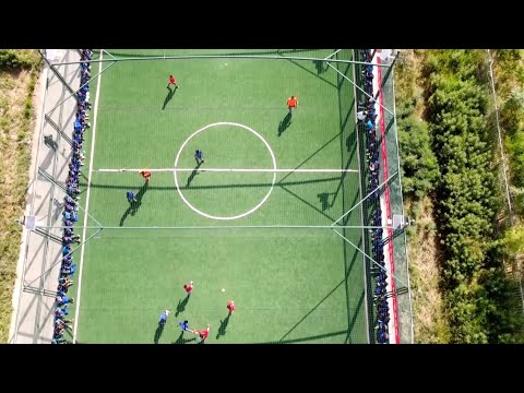 World Cup inspires further passion for football among youth in China's Kashgar