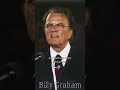 Religious sinners and hypocrites. #shorts #billygraham #joy