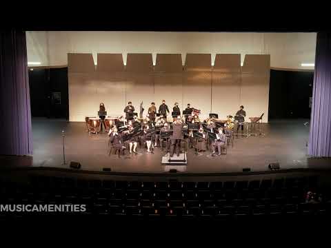 Los Alamitos HS Wind Symphony | 2022 AUHSD Band & Orchestra Festival