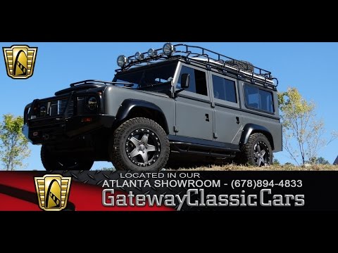 1968 Land Rover Series IIA (CC-952676) for sale in Alpharetta, Georgia