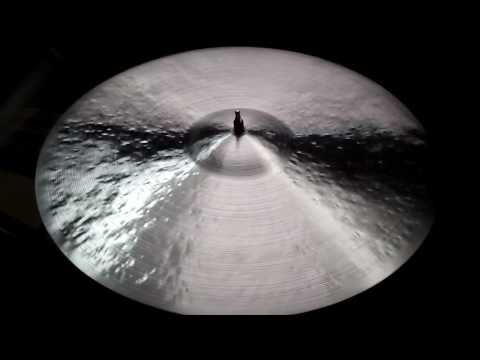 19, 1740g - Handcrafted cymbals by Craig Lauritsen