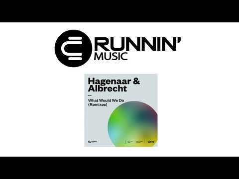 Hagenaar & Albrecht - What Would We Do (Qubiko Extended Remix)