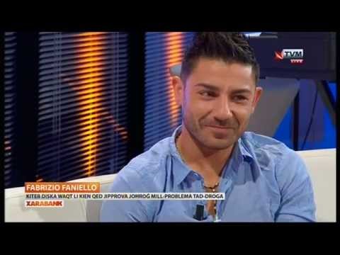Fabrizio Faniello Interviewed & Surprised on Xarabank (Fit-Tarf Tat-Triq/Sa L-Ahhar)