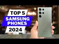 Top 5 Samsung Phones 2024 - Primepicks