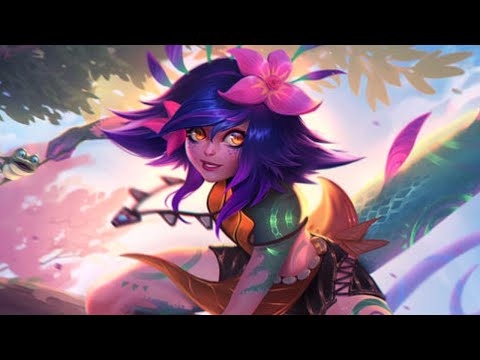 NEEKO SUPPORT VS. HIGH ELO... (WARNING: TILT)