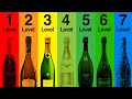 The 7 Levels Of Champagne