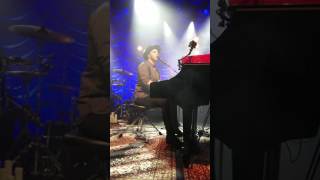 Gavin Degraw &quot;Harder to Believe&quot; Live from Train, Aarhus April 21st 2017